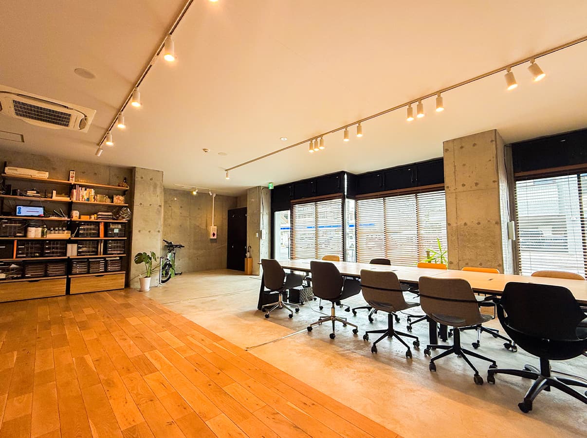 在宅看護センターLanaケア藤沢 内観