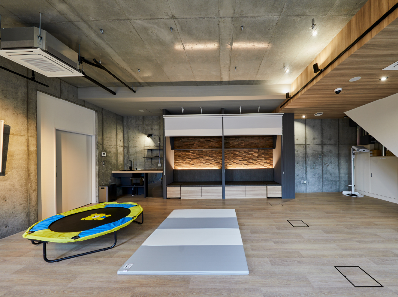 Lana kids 咲 内観