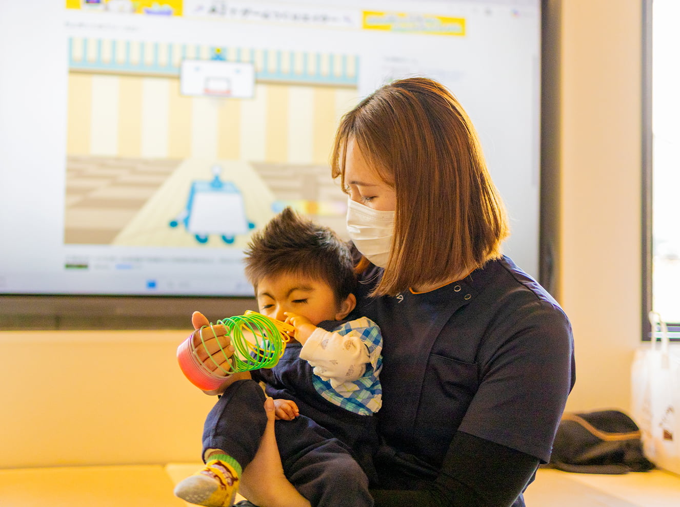 Lana kids 咲 外観