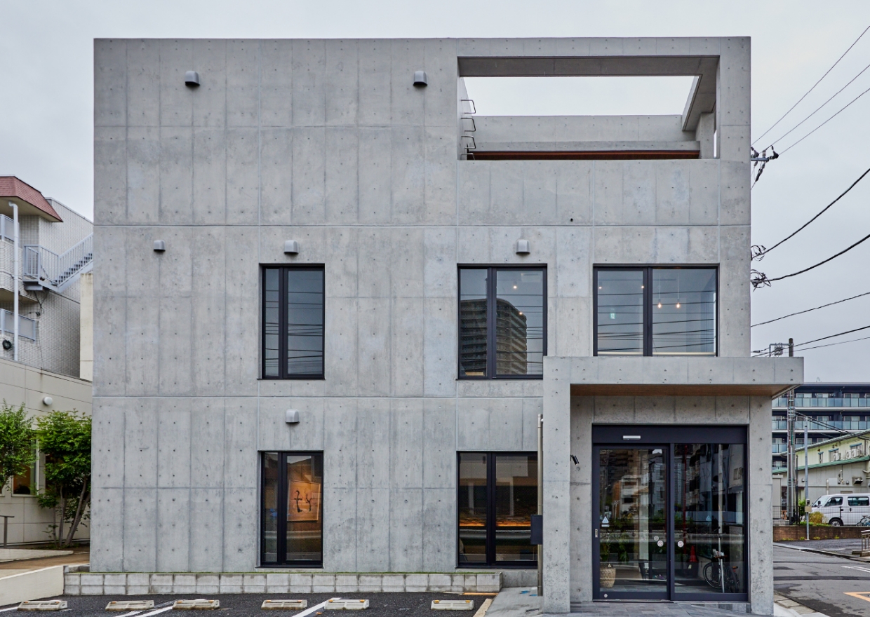 在宅看護センターLanaケア湘南 外観