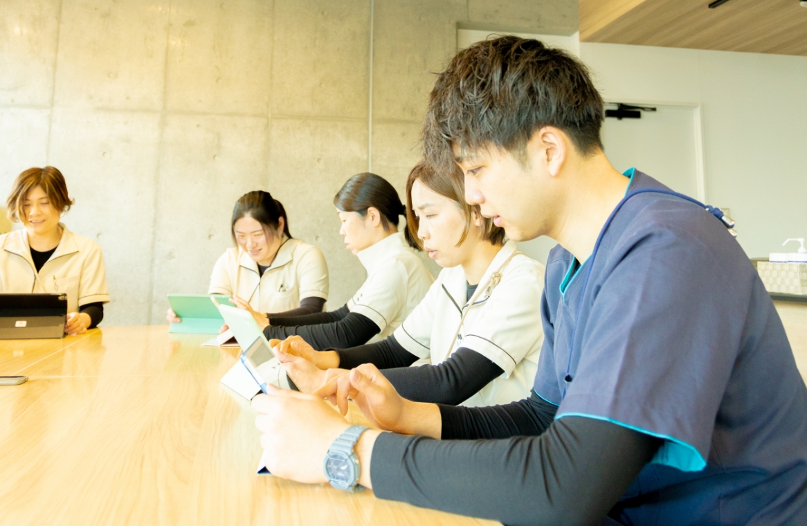 在宅看護センターLanaケアの思い