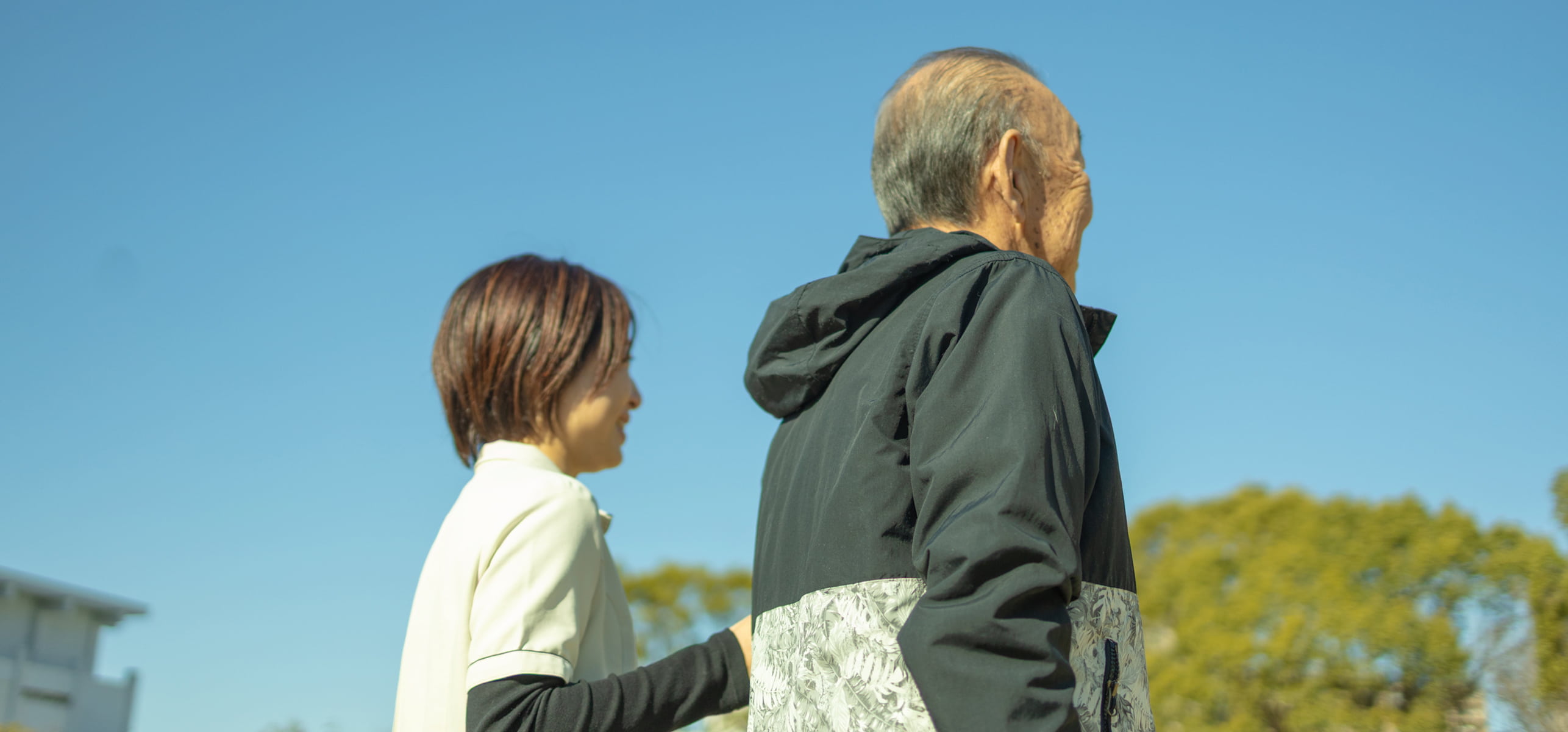 在宅看護のイメージ画像