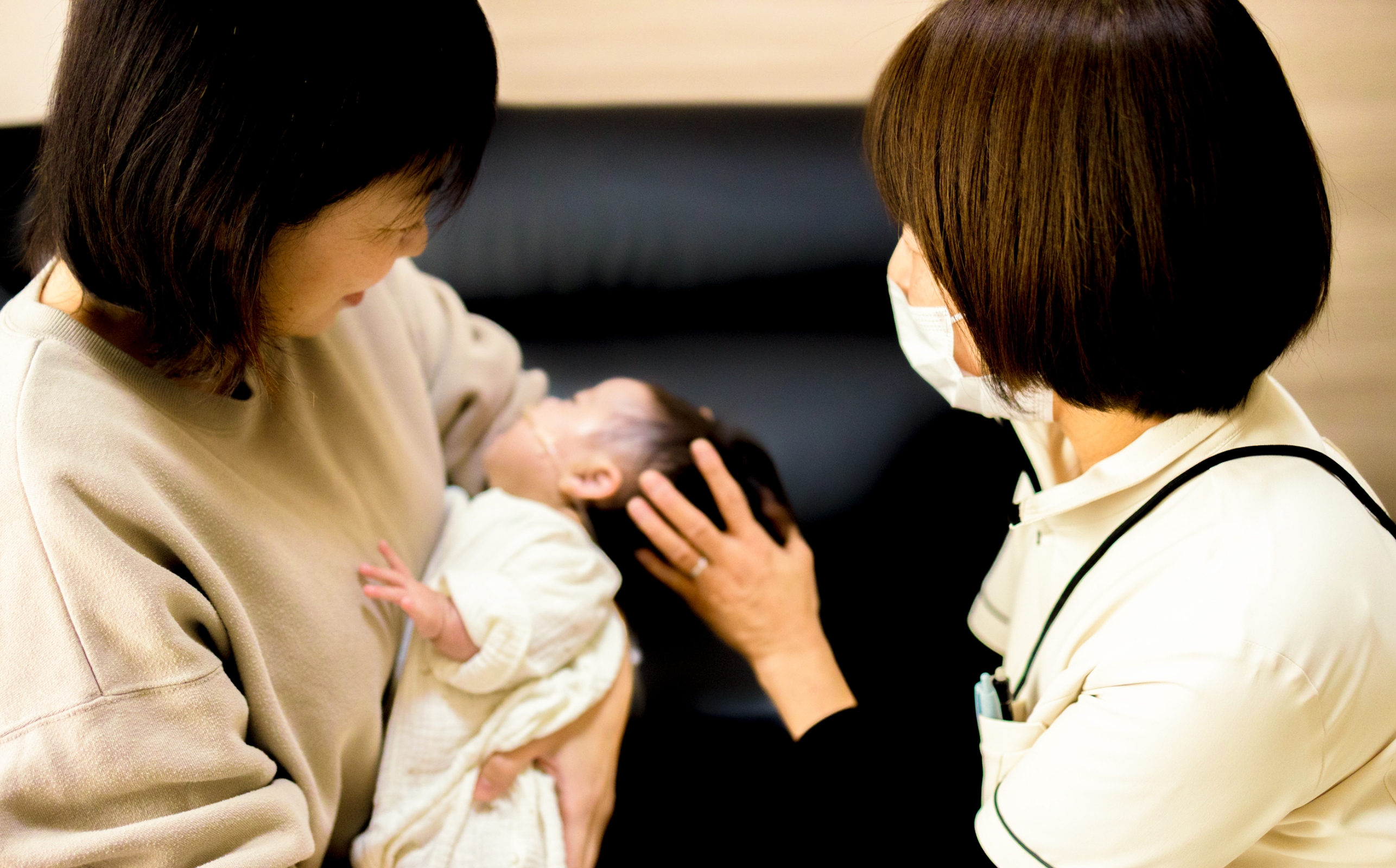 在宅看護ページのイメージ画像