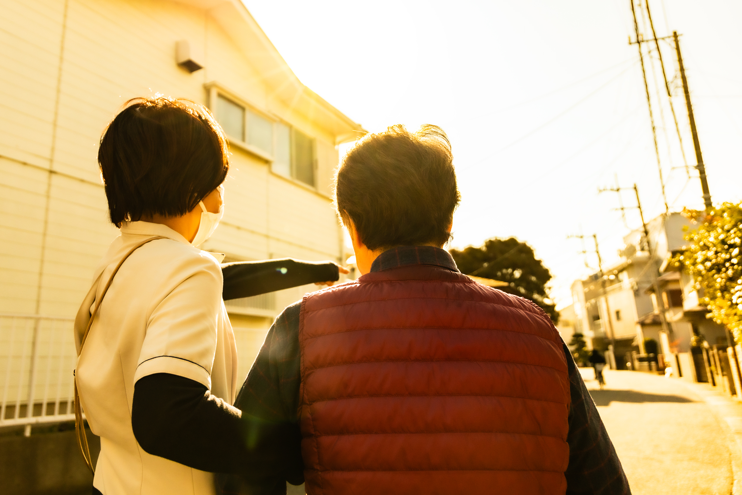 「訪問看護」に対する想い